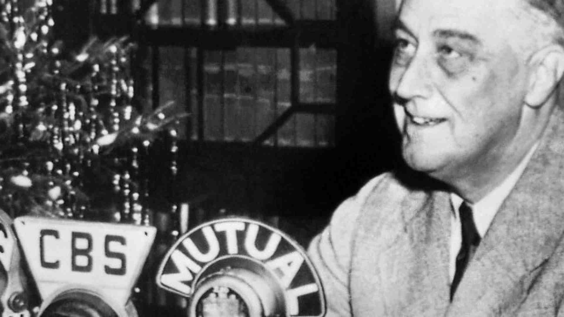 La radio era il social degli anni Trenta