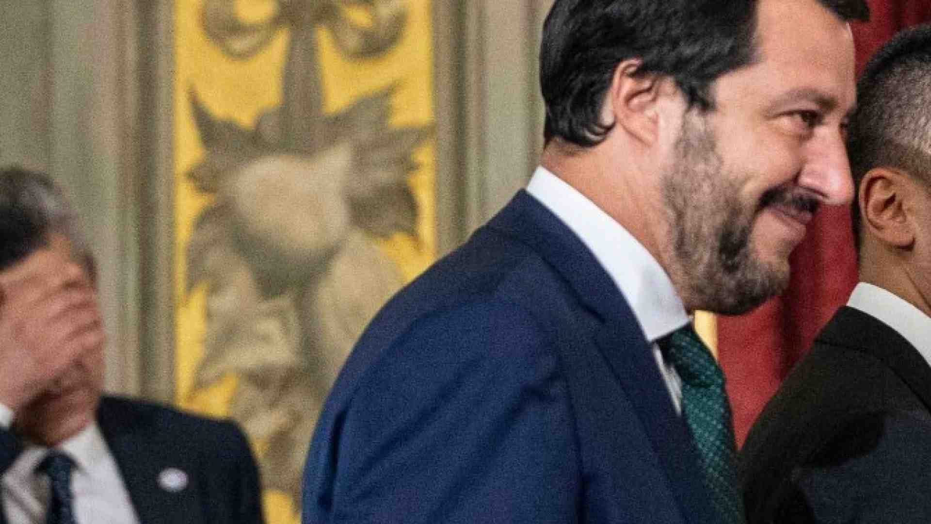 Se vogliamo salvare l’Italia non si può più essere indulgenti con questo governo