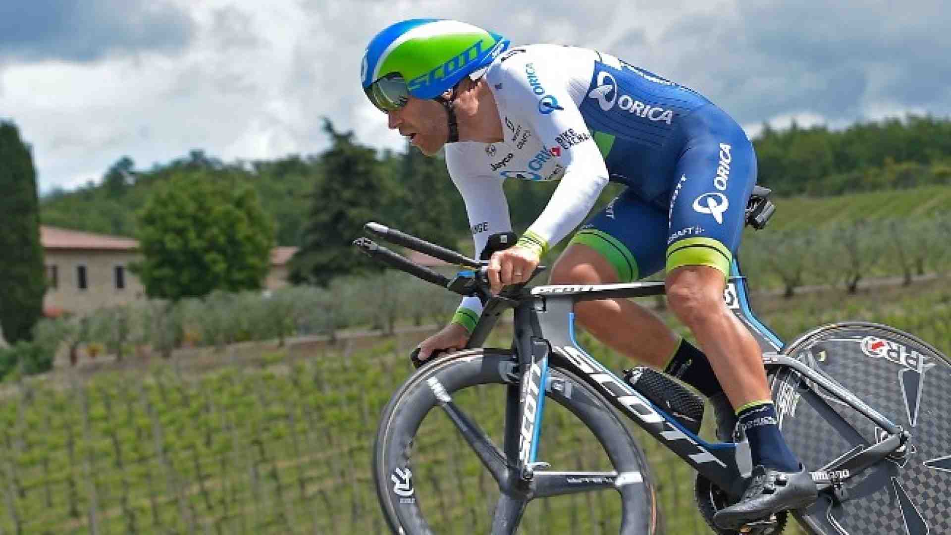 Il ciclismo pazzo e selvaggio di Svein Tuft