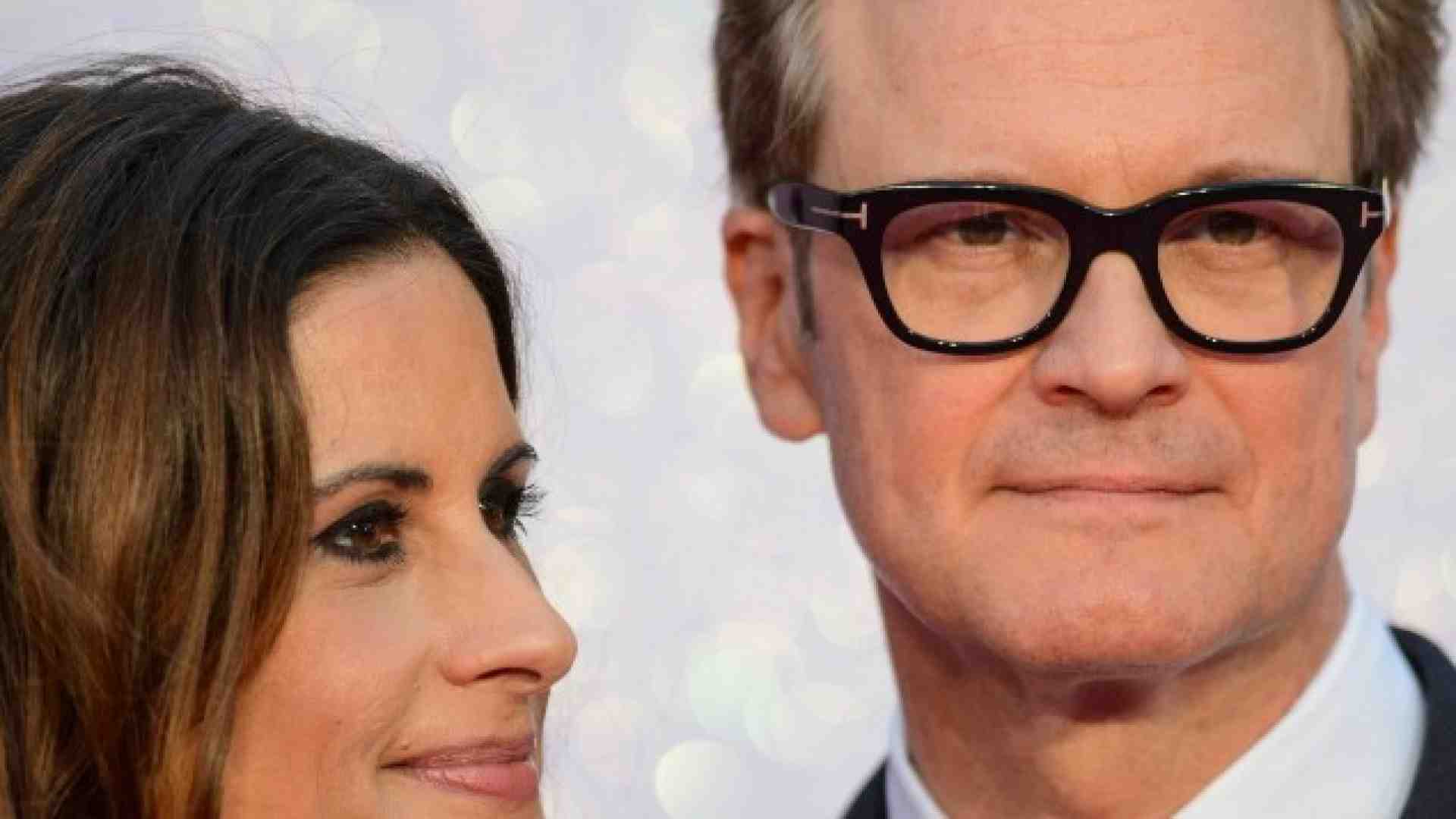 Colin Firth, tu vuoi fare l'italiano?