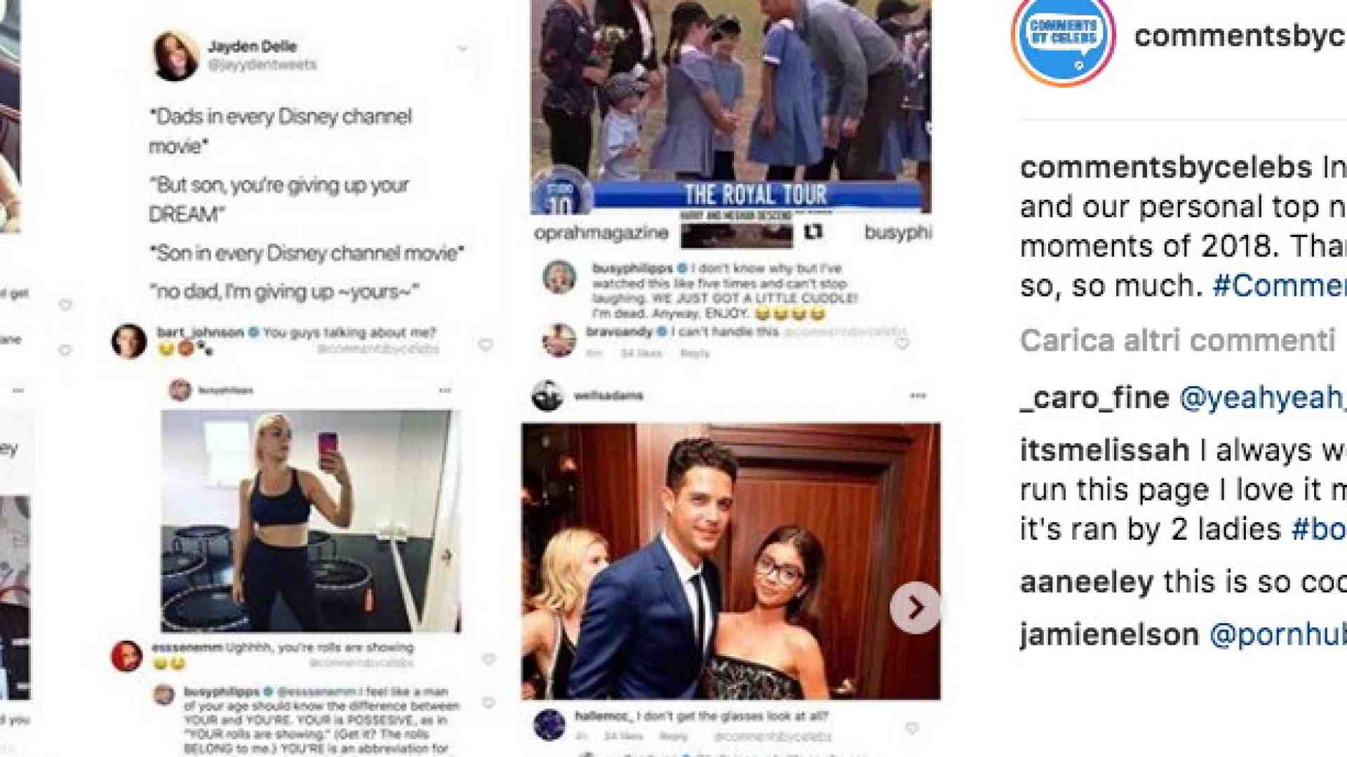 I commentatori da social si sono presi la politica, e adesso pure Instagram