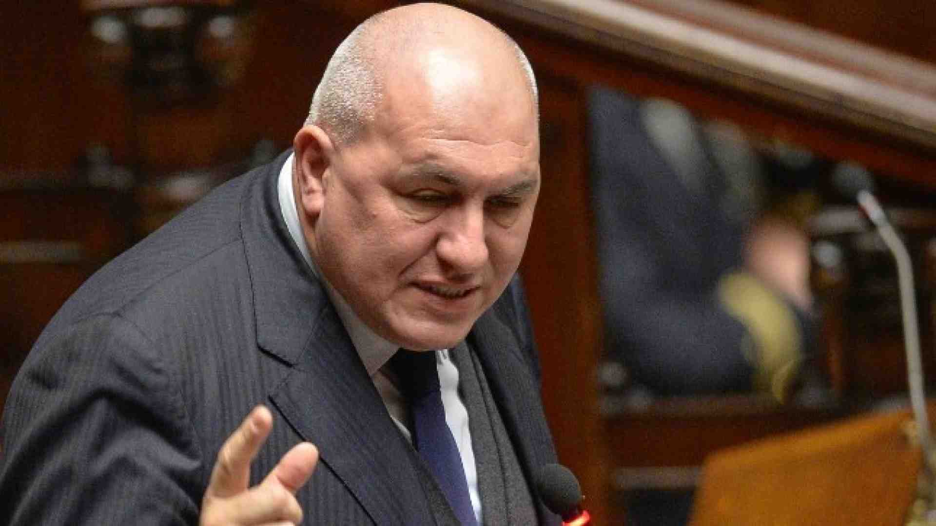 Guido Crosetto (foto Imagoeconomica)