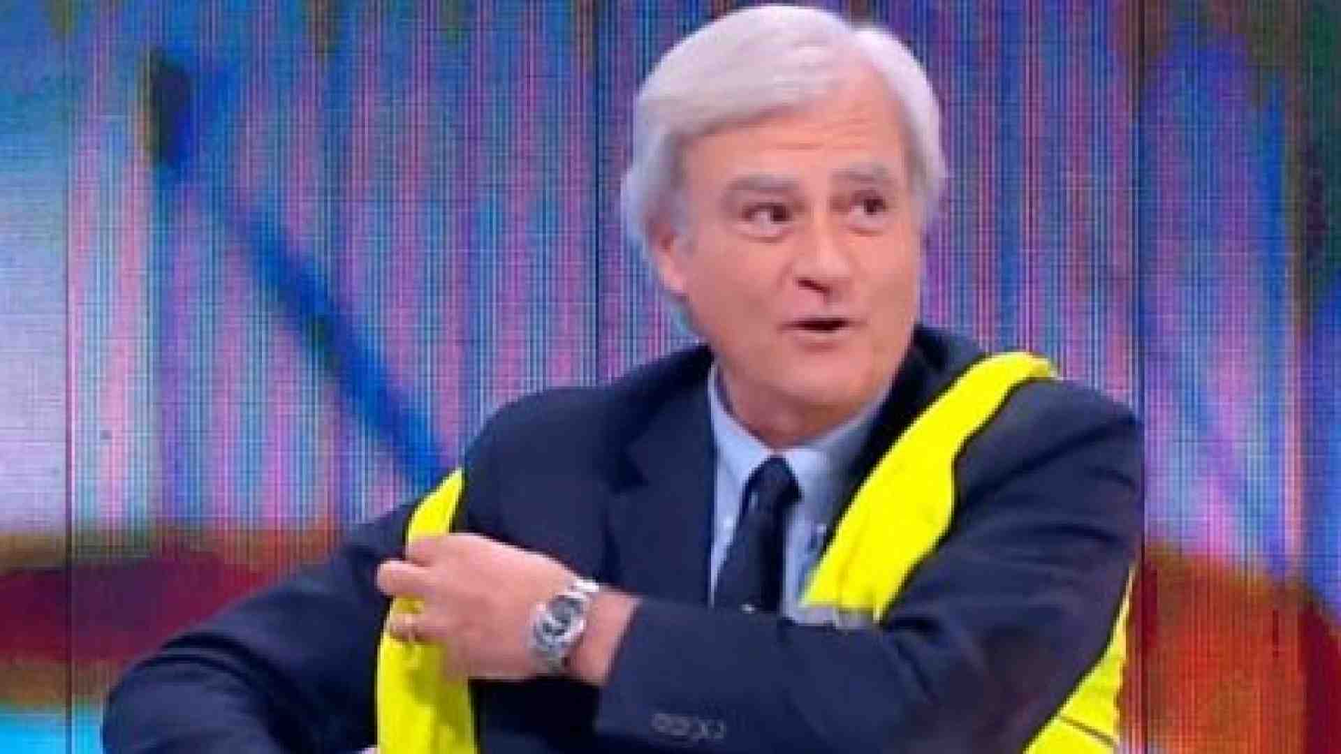 Ascesa di “Bombolo” Rinaldi, il più folcloristico dei no euro