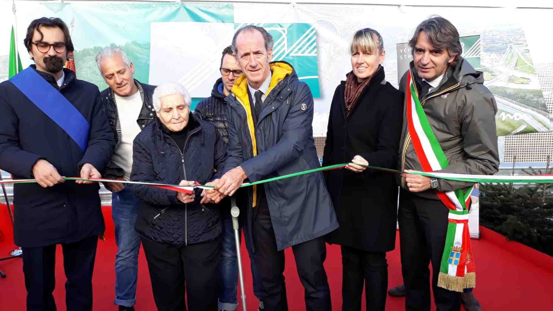 Il bypass che alleggerirà (forse) la vallata