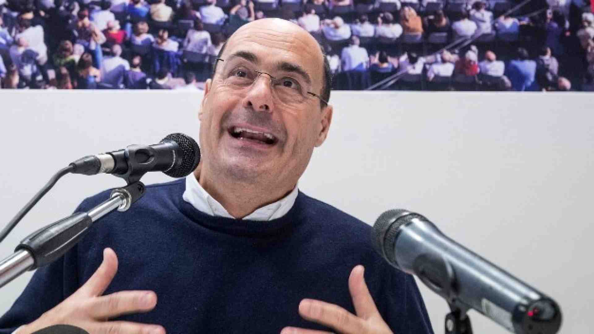 Analisi della mozione Zingaretti