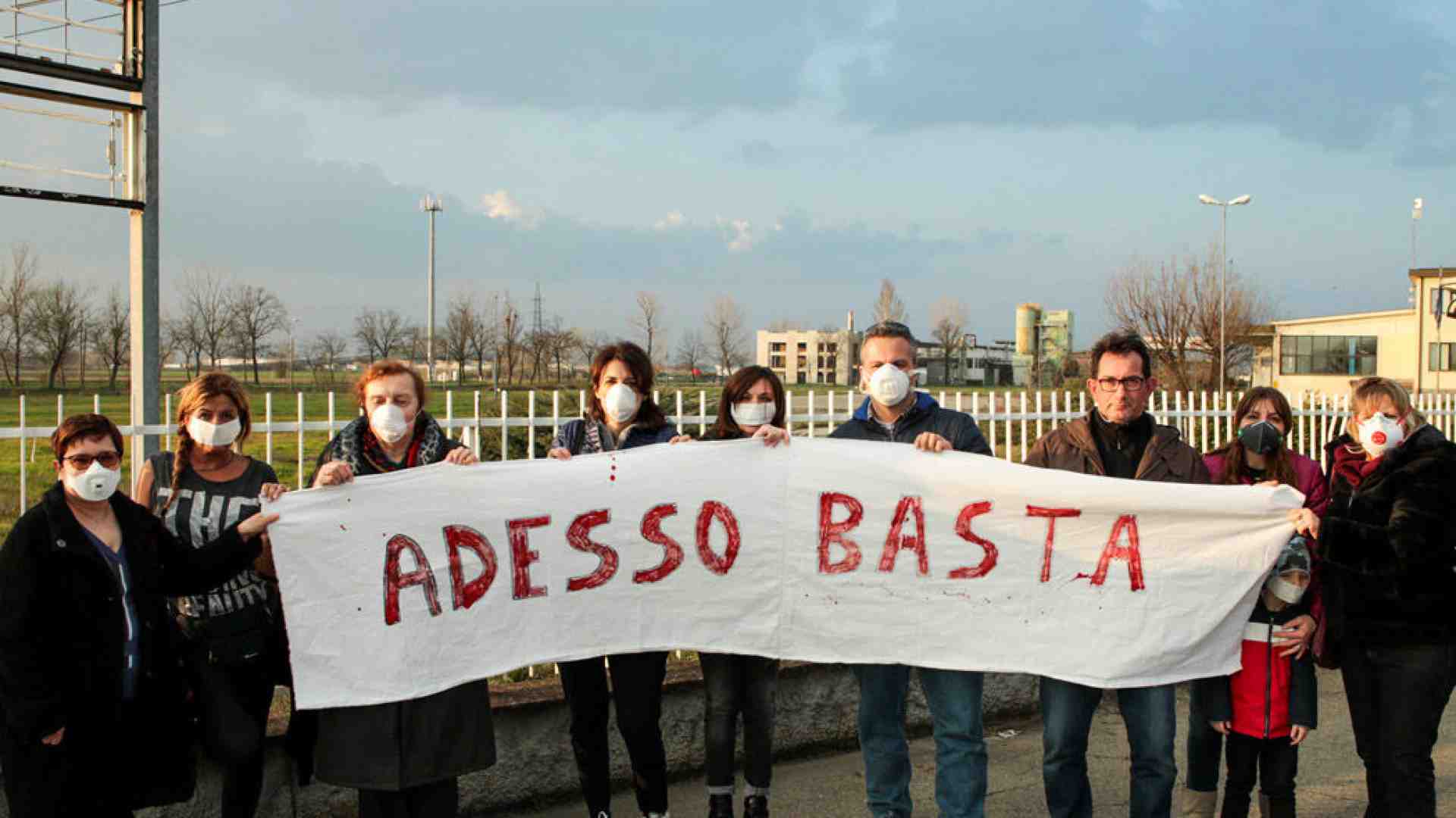 Inquinamento e qualità dell'aria in città