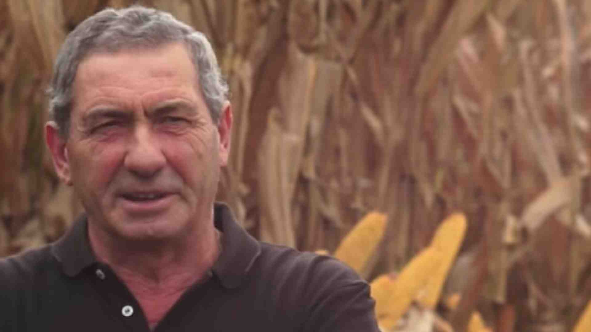 Addio a Silvano Dalla Libera, che sfidò la politica miope trebbiando il suo mais ogm