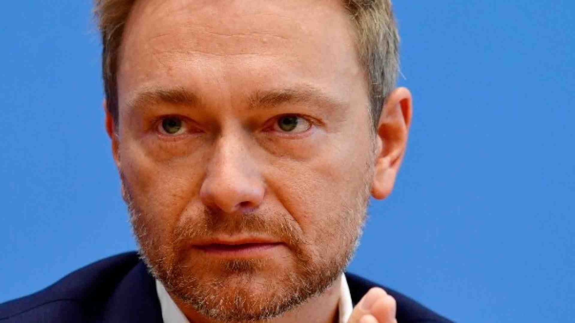 I dolori del liberale Lindner