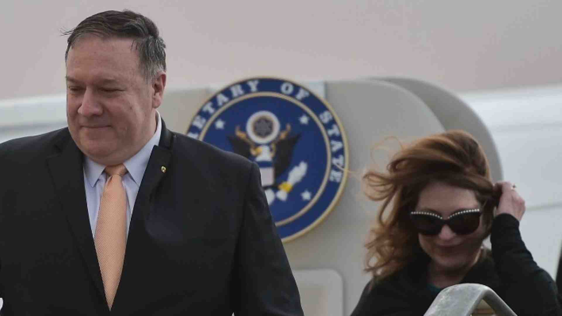 Pompeo al Cairo parla contro Obama, ma non spiega cosa farà lui