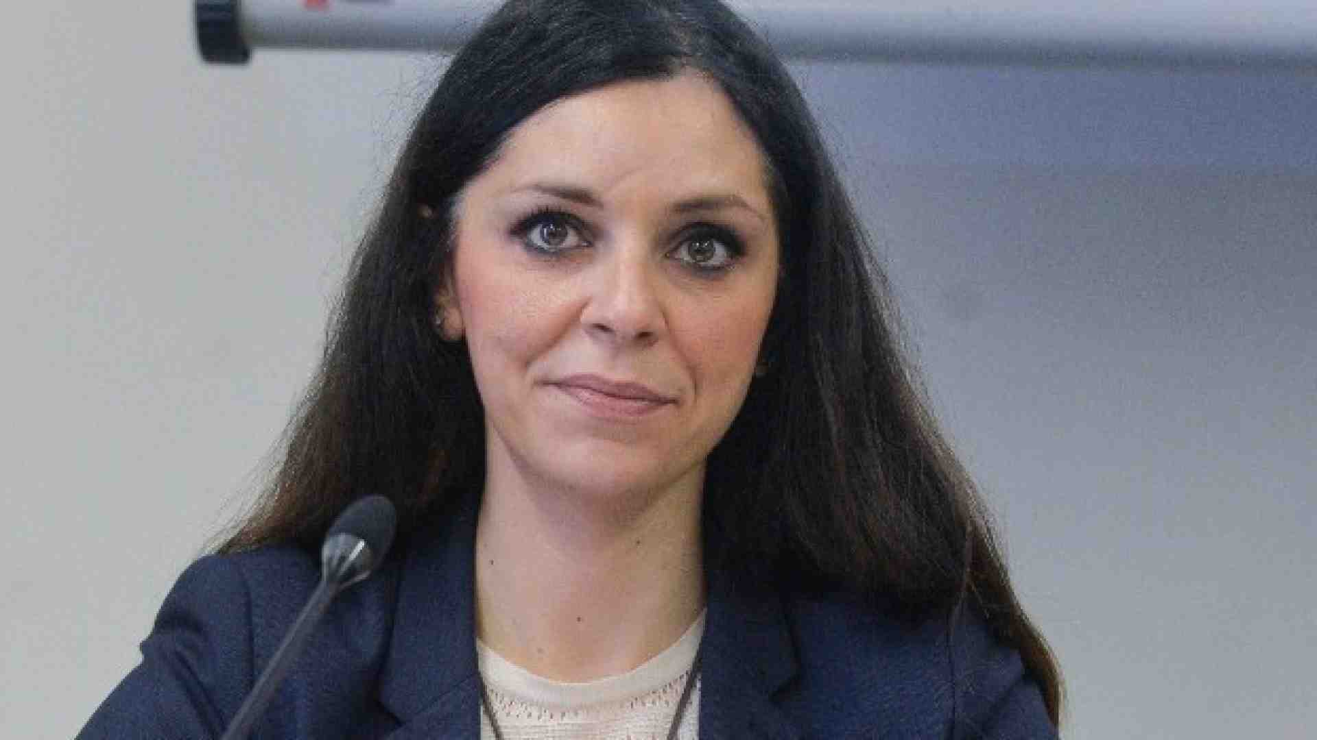 L'assessore ai Trasporti di Roma, Linda Meleo (Foto Imagoeconomica)