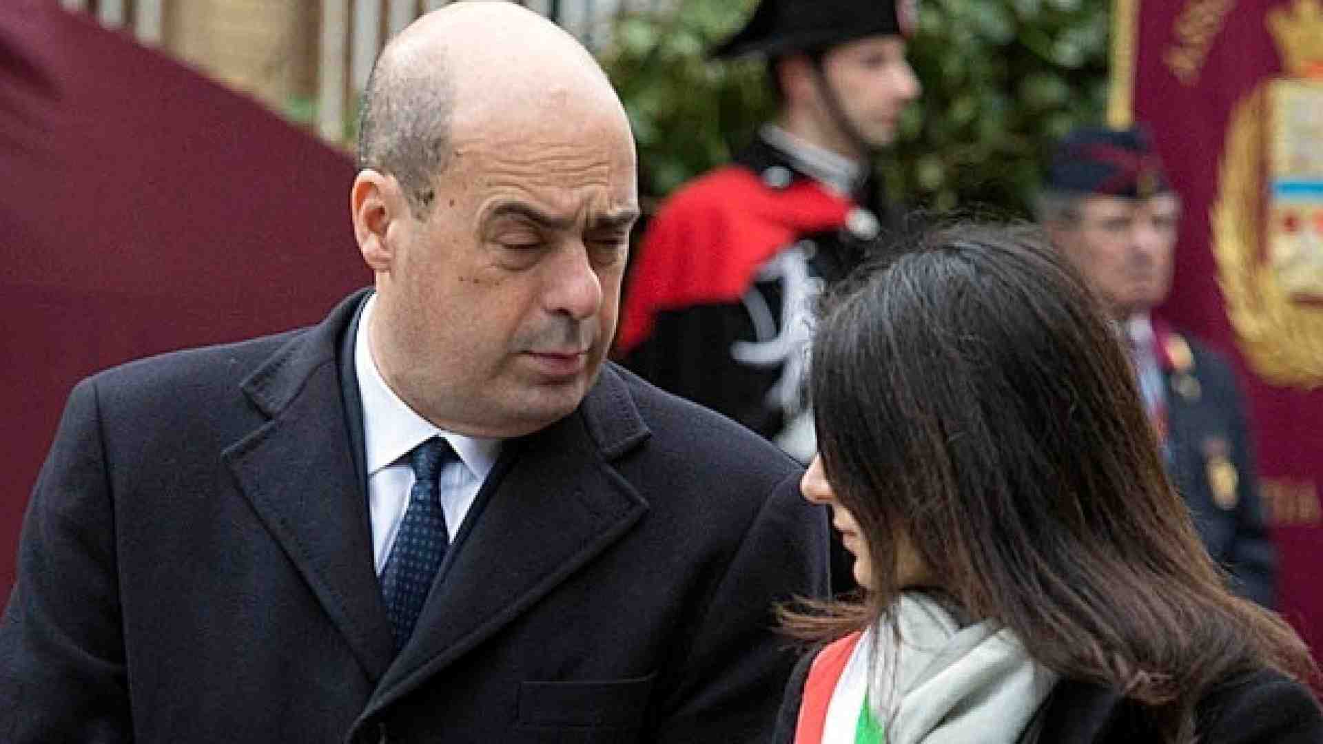I futuri paralleli di Raggi e Zingaretti