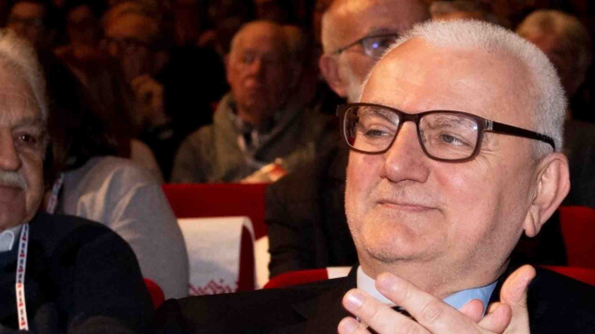 Vincenzo Colla (foto LaPresse)