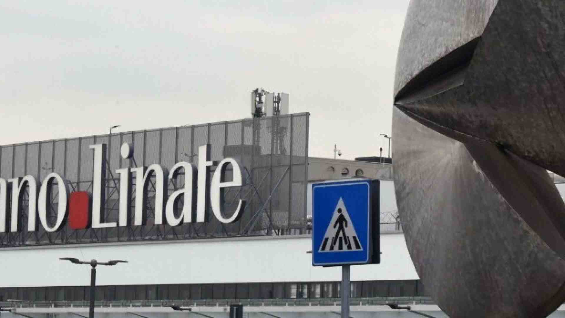 Gli aeroporti di Milano cambiano pista