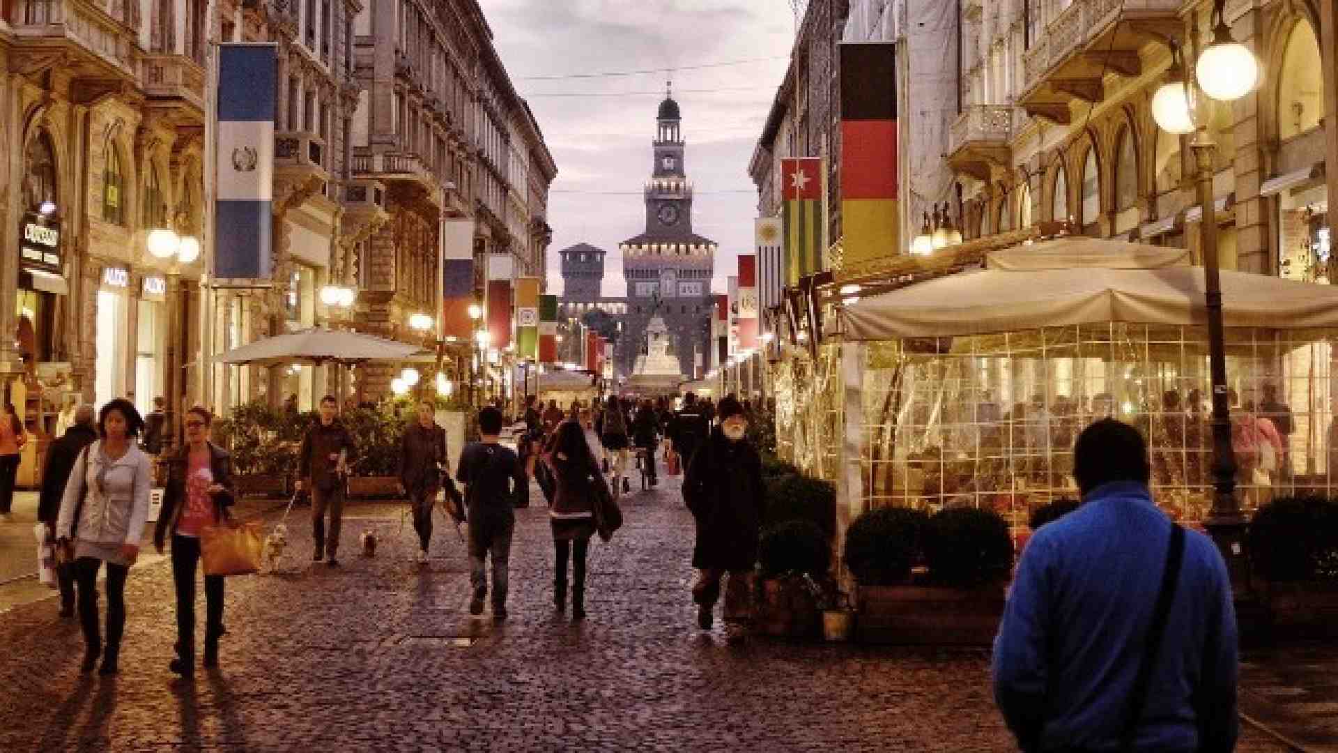 Dal turismo alle Olimpiadi, tutti i segni che Milano corre ancora