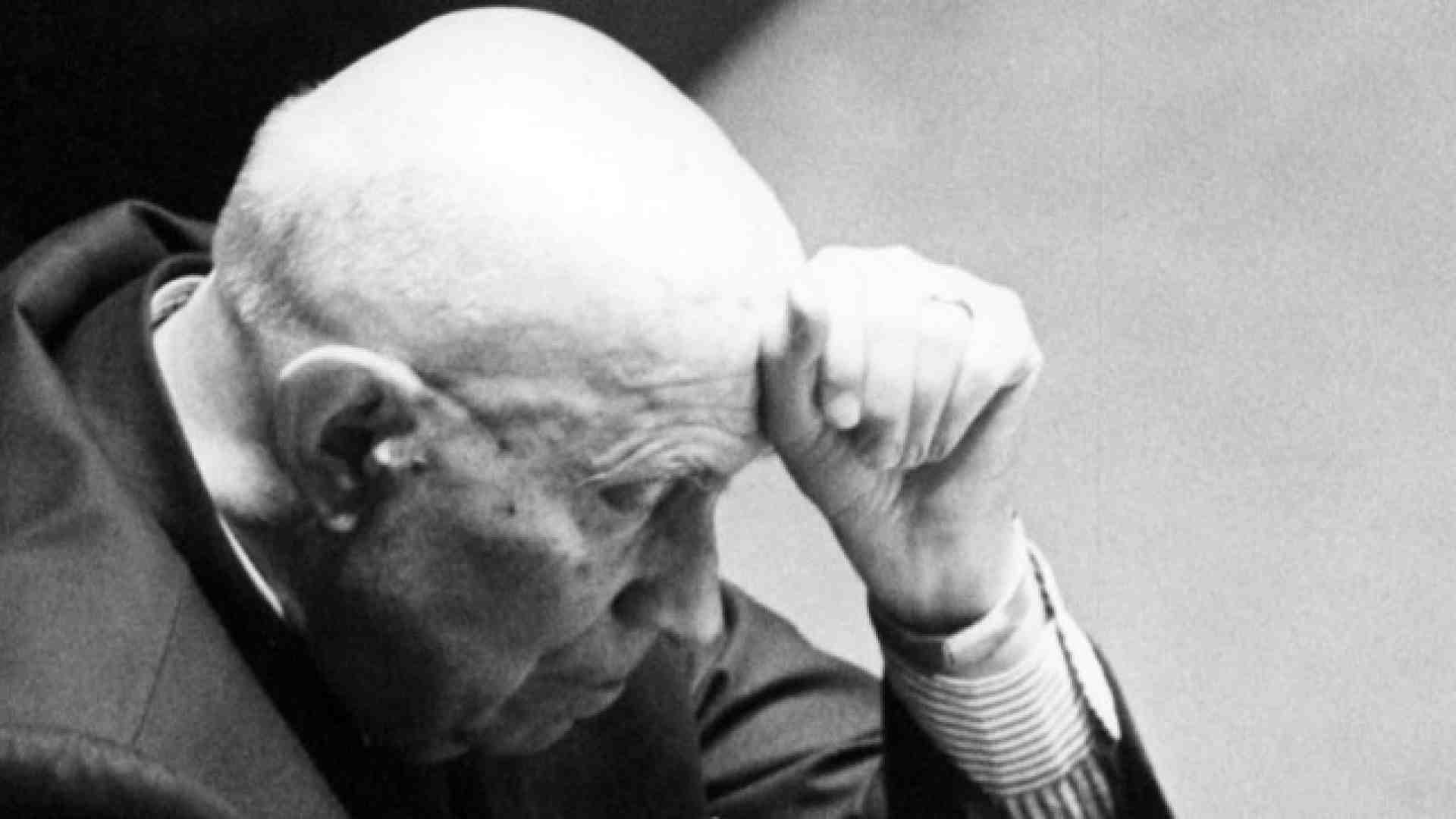 Omaggio a un grande maestro di vita, Gianfranco Miglio