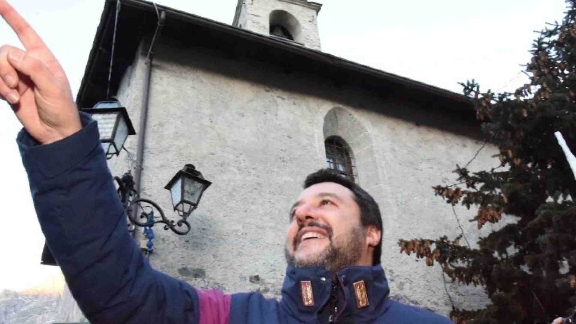 Per l'Economist Intelligence Unit l'Italia è una "democrazia difettosa" e la colpa è di Salvini