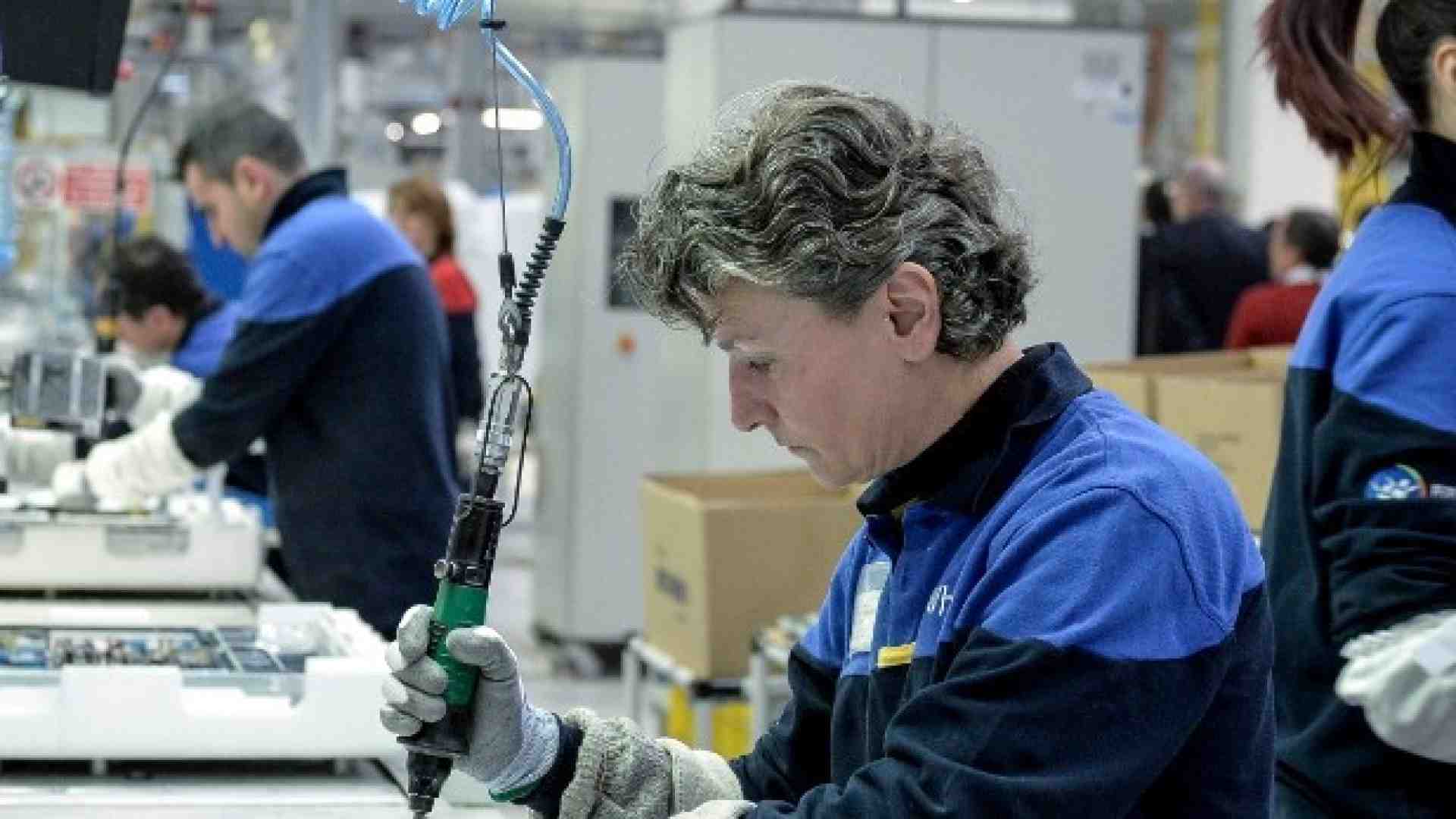 Quando il “triangolo del pil” italiano cresceva più della Germania