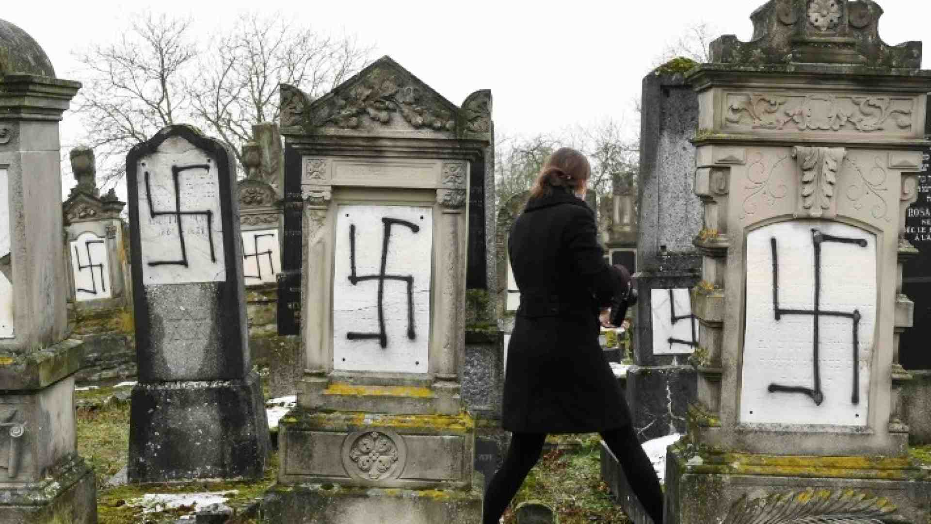 Il contagio antisemita nelle sinistre