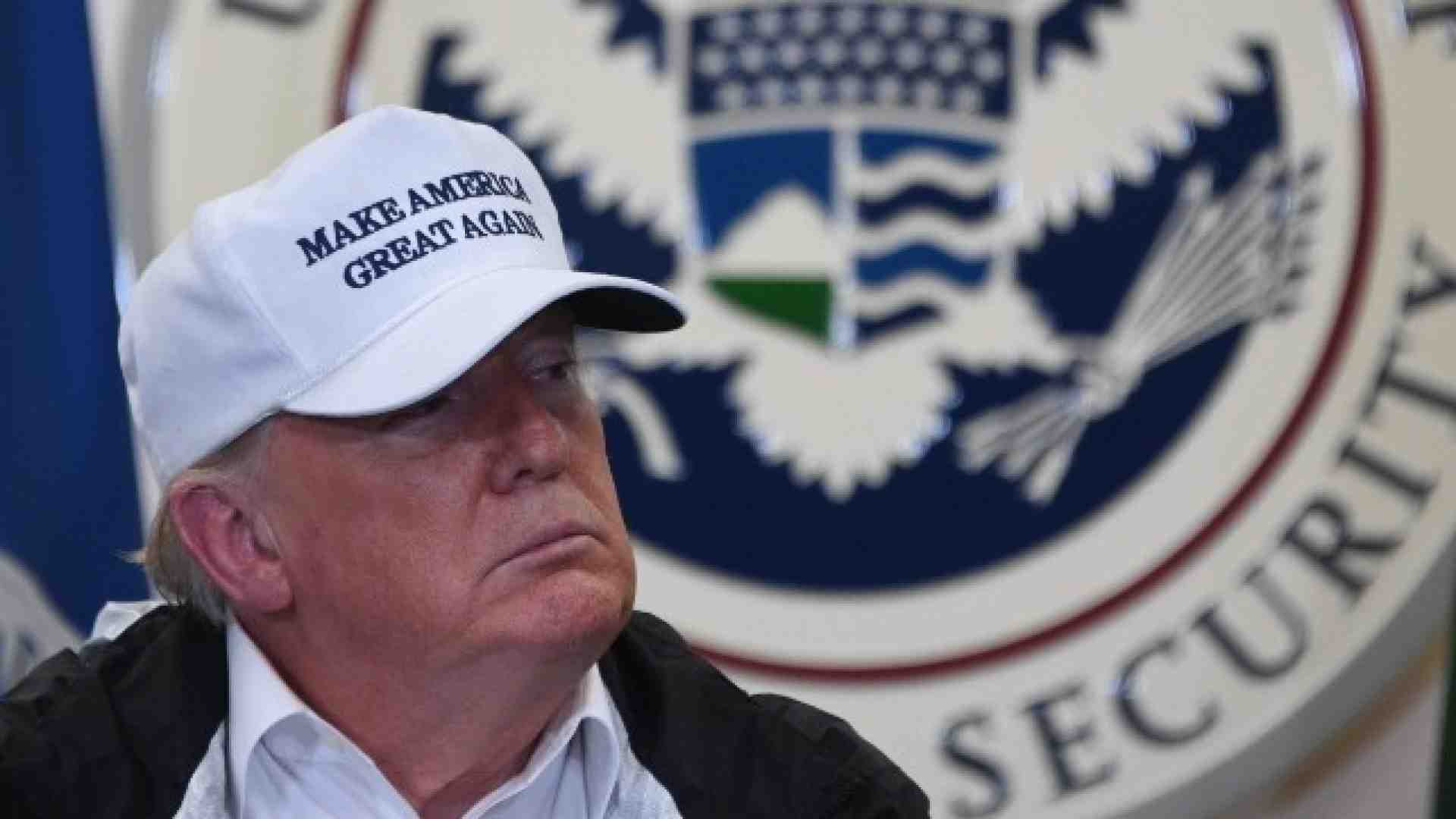 Perché Donald Trump s’è intestardito sul muro (foto LaPresse)