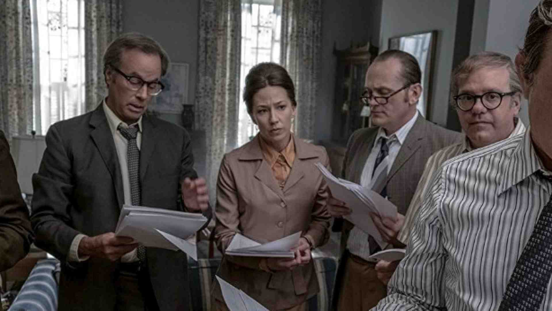 Tormenti da reporter