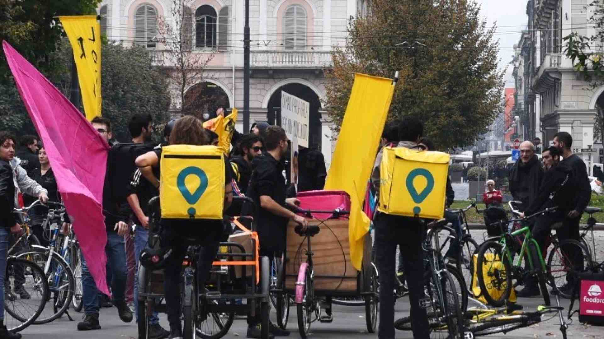 La sentenza Foodora non fa dignità