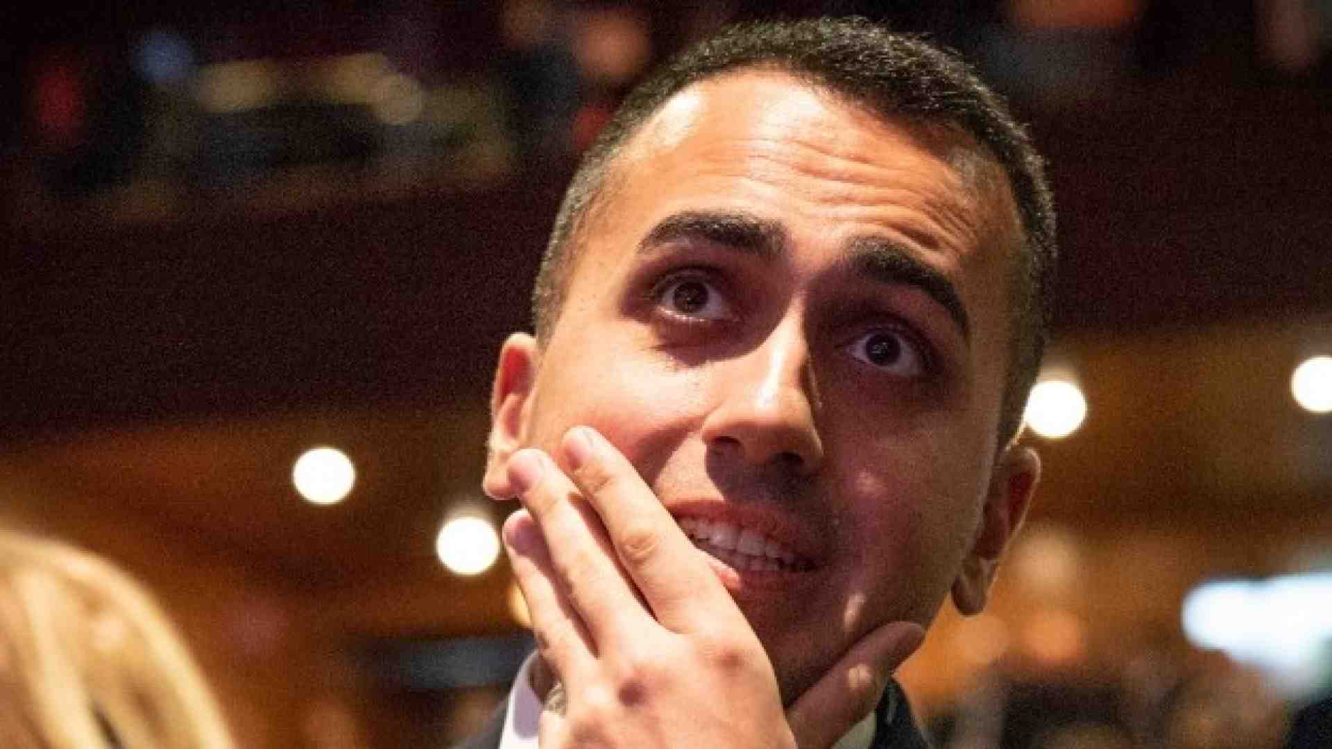 Di Maio il babyboomer