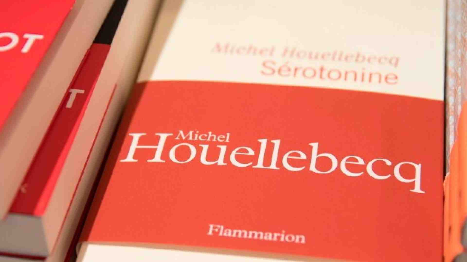 Il nuovo libro di Houellebecq e la nostra incapacità di leggere il presente