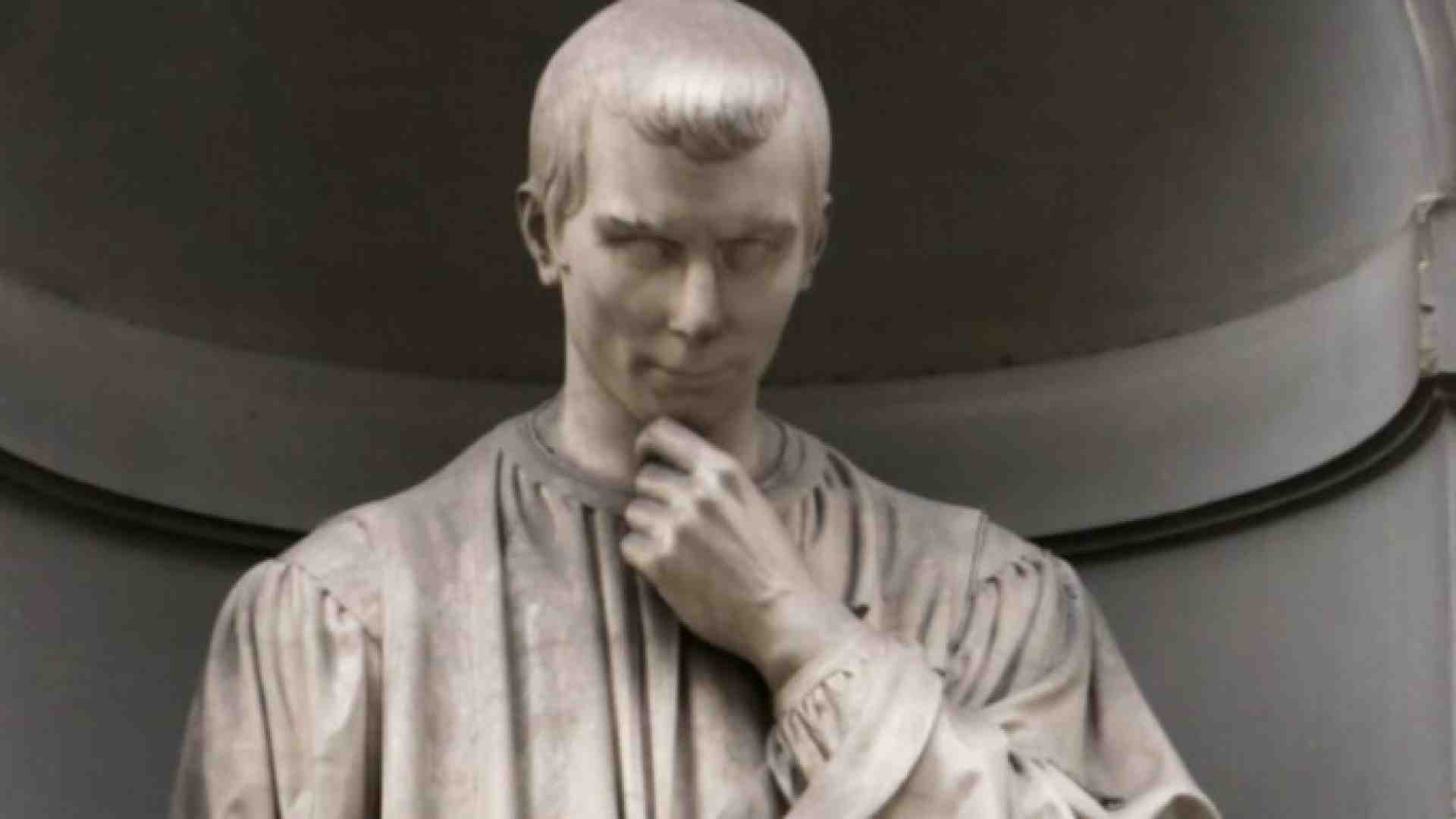 Il Teatro di Machiavelli, soave è l’inganno al fin condotto