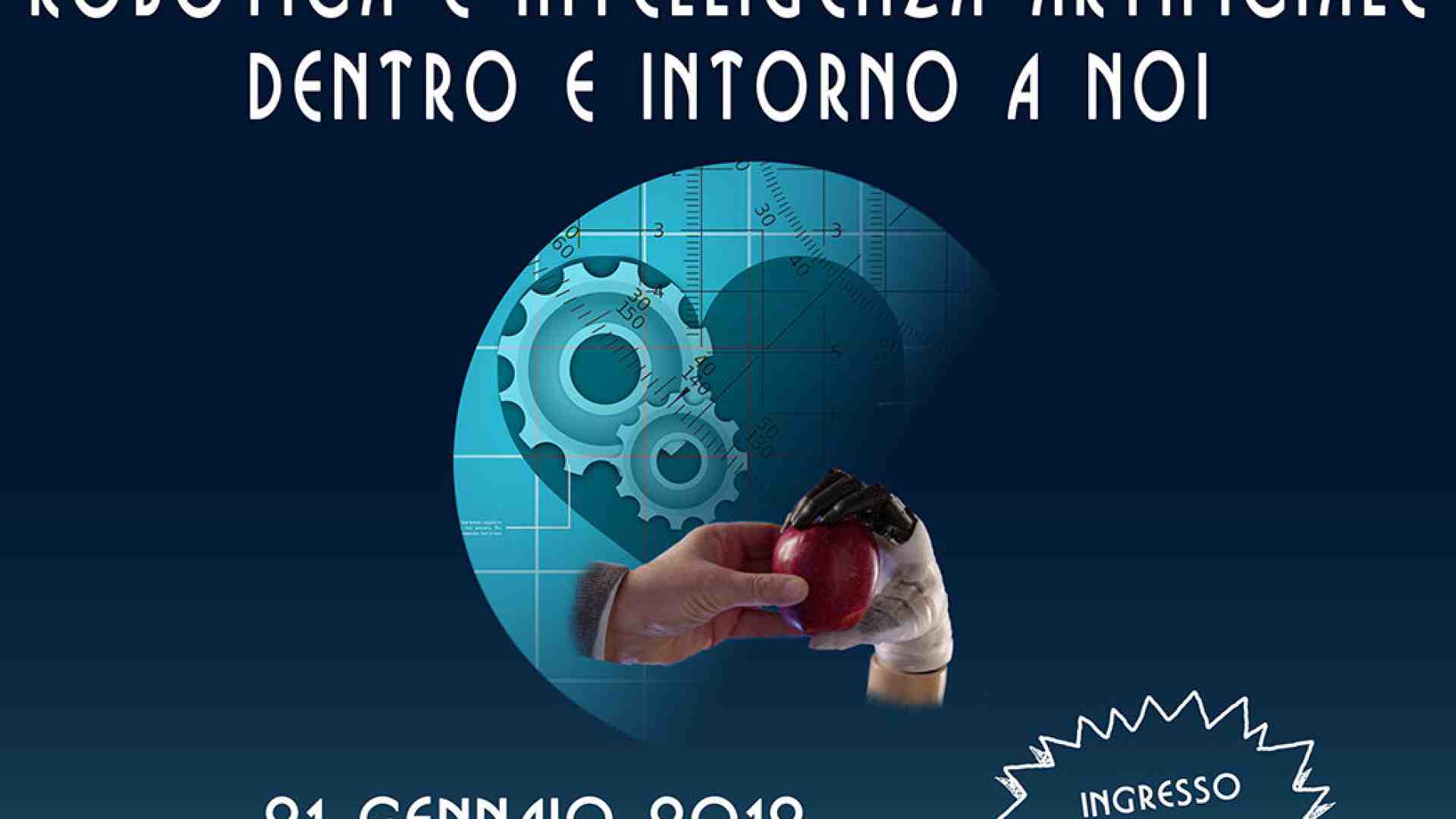 Robotica e intelligenza artificiale dentro e intorno a noi