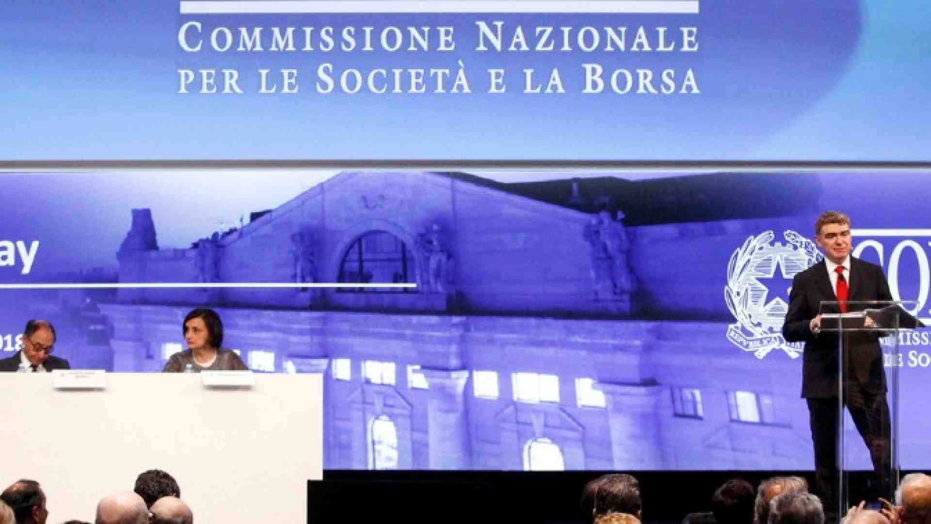 Il lungo parto della Consob, tra candidature e autocandidature