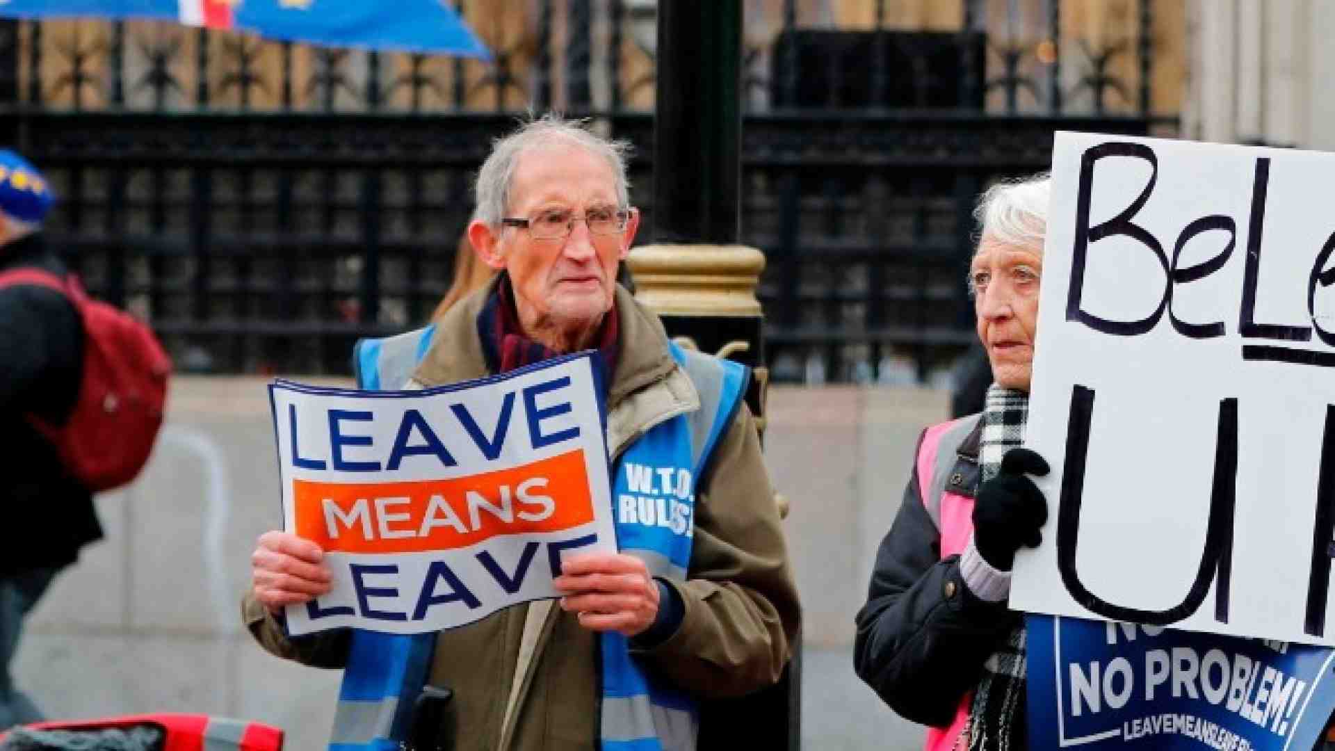 Il brivido Brexit e le critiche di Salvini alla Bce