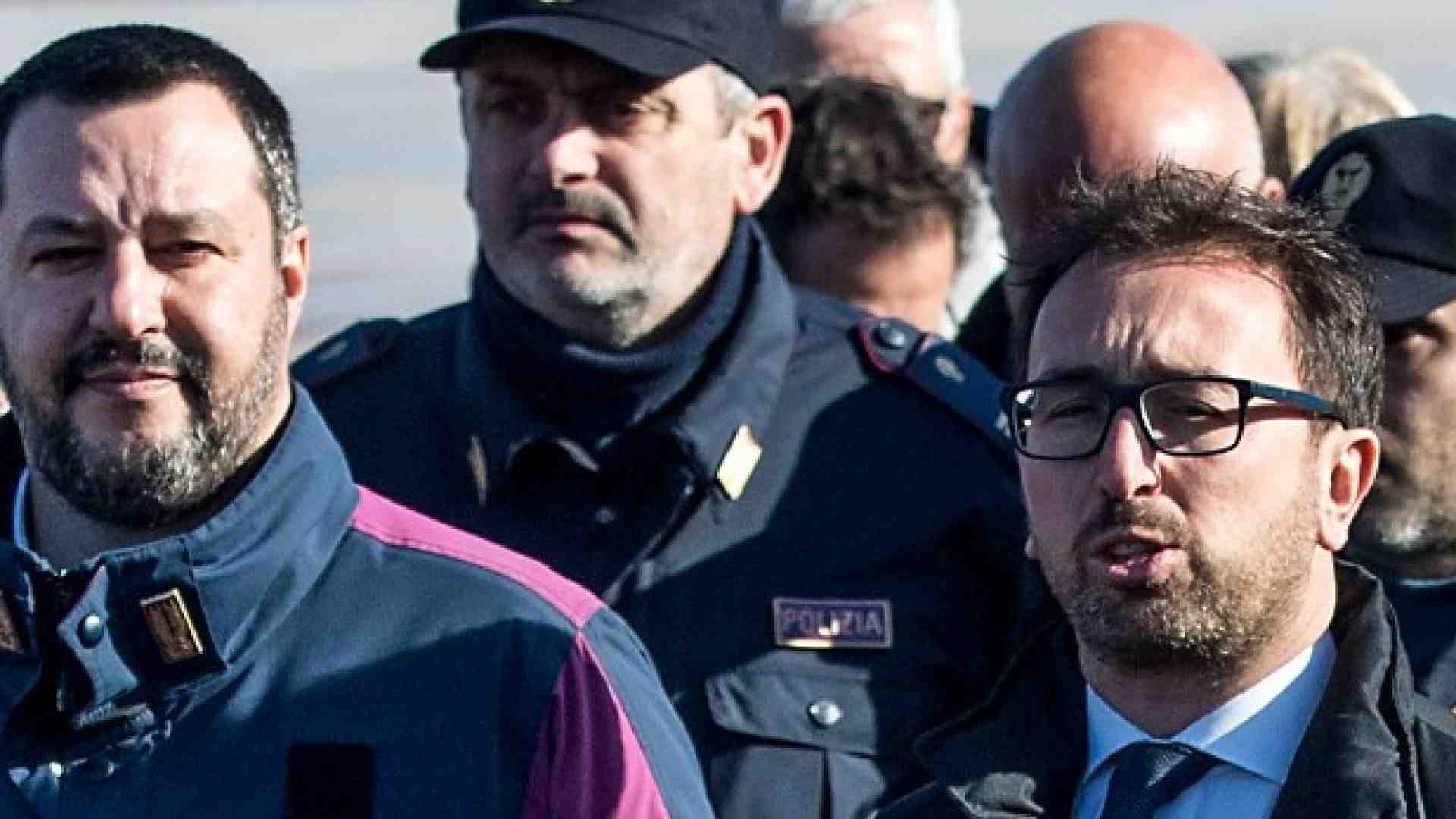 Battisti e il brutto teatrino di Ciampino