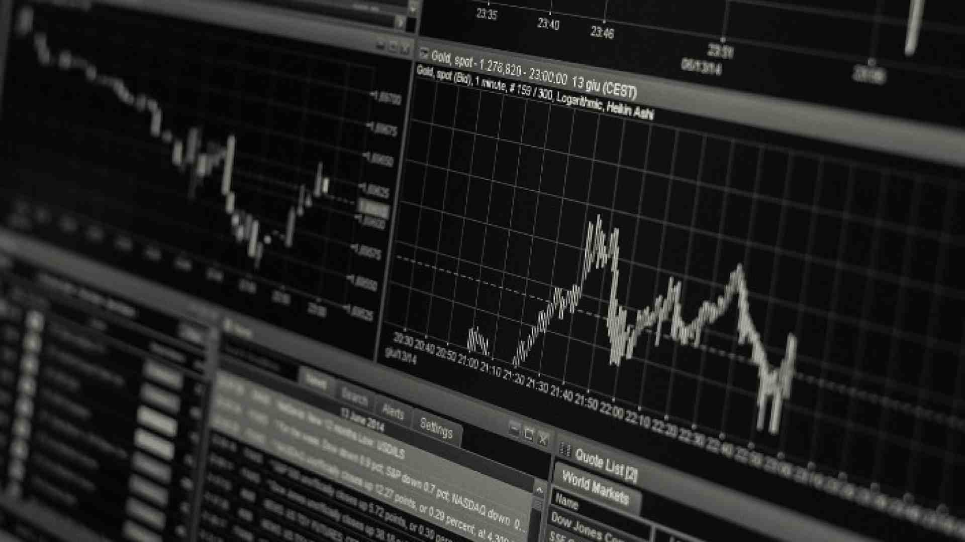 Un bel credit crunch non fu mai visto