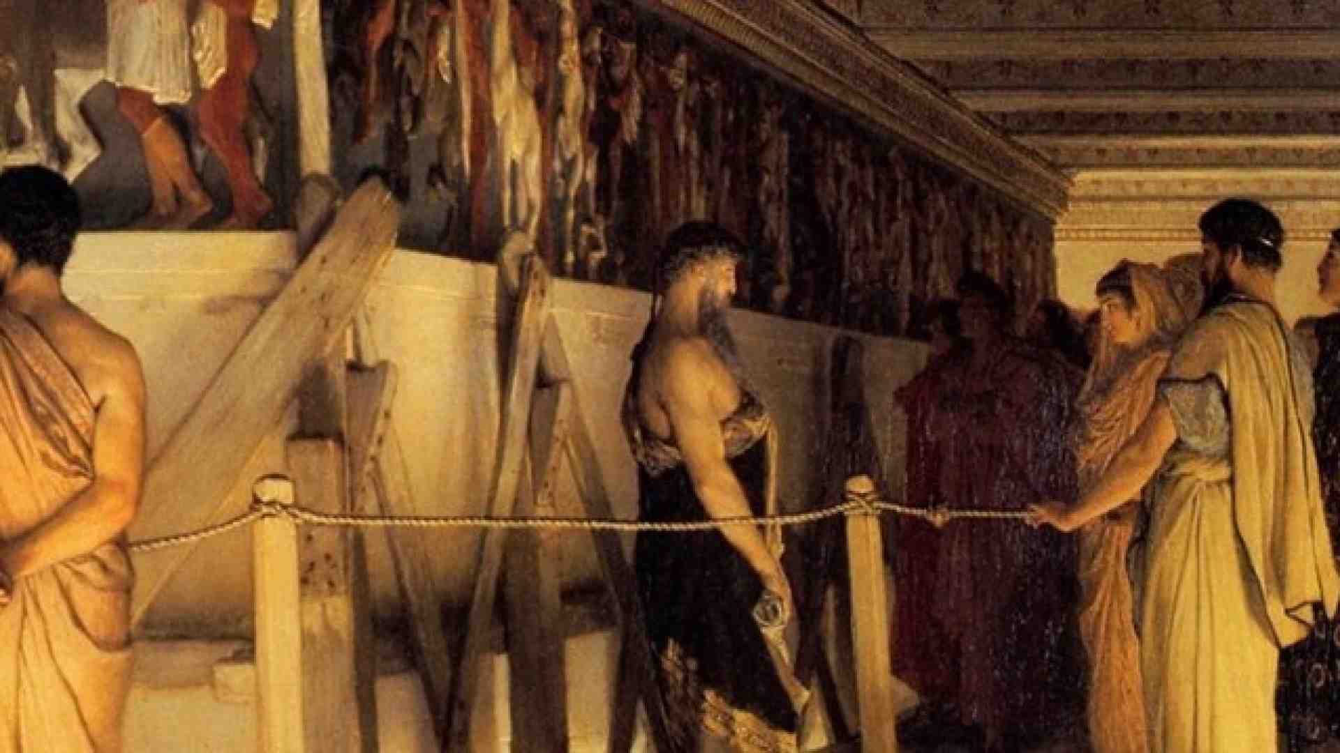 Le lontanissime strade imboccate da Giorgio Colli