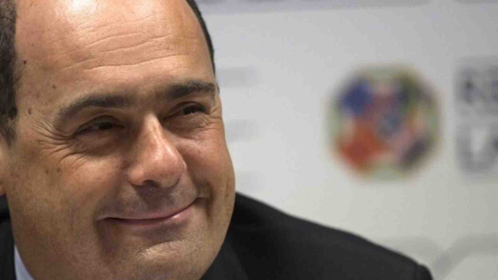 Nicola Zingaretti (foto LaPresse)