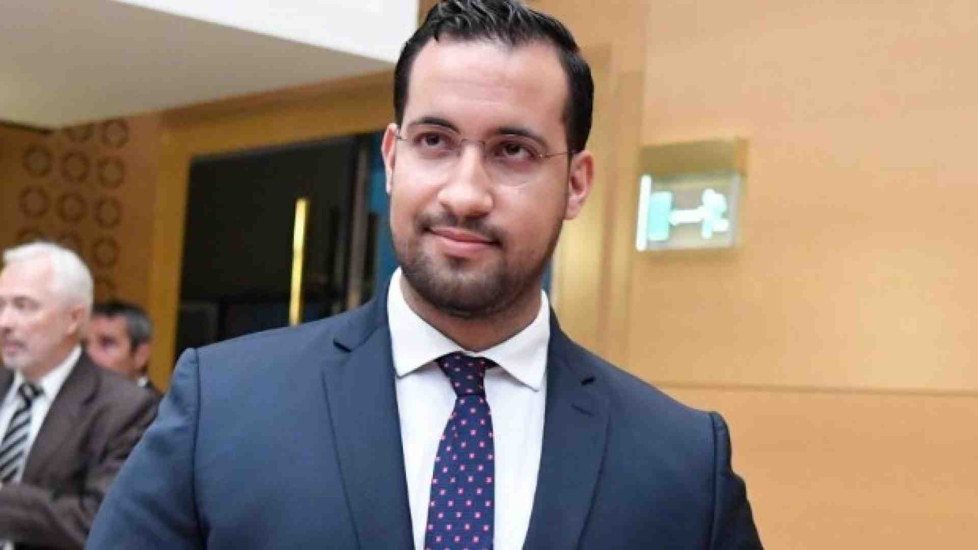 L'arresto di Benalla, ex collaboratore di Macron