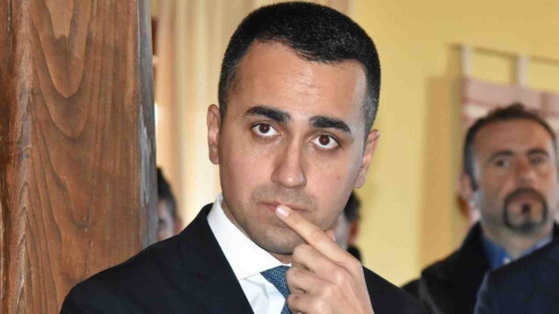 Le fantasie di Di Maio sul venture capital