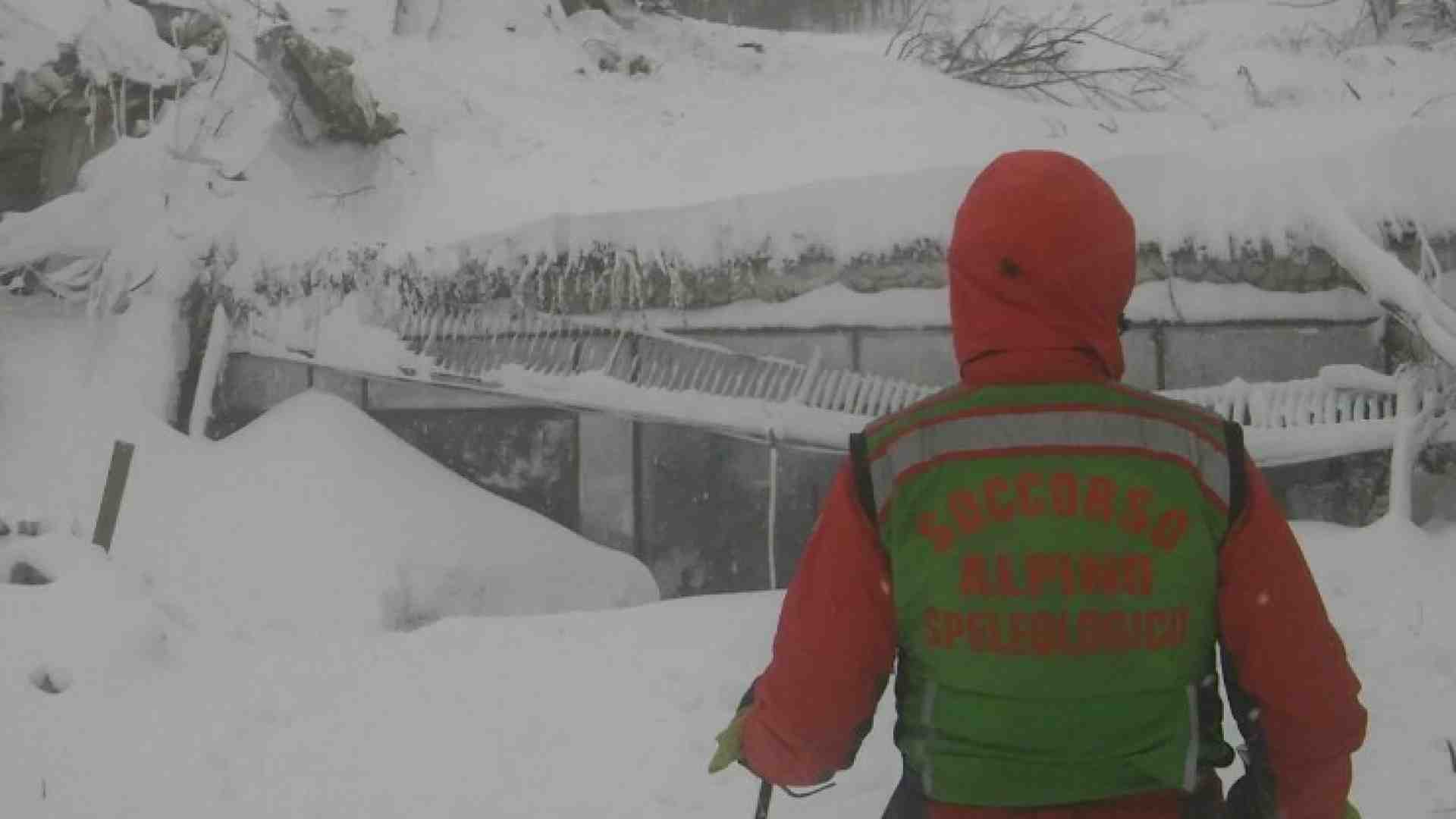 Su Rigopiano Salvini fa copia-incolla dal decreto per la strage di Viareggio