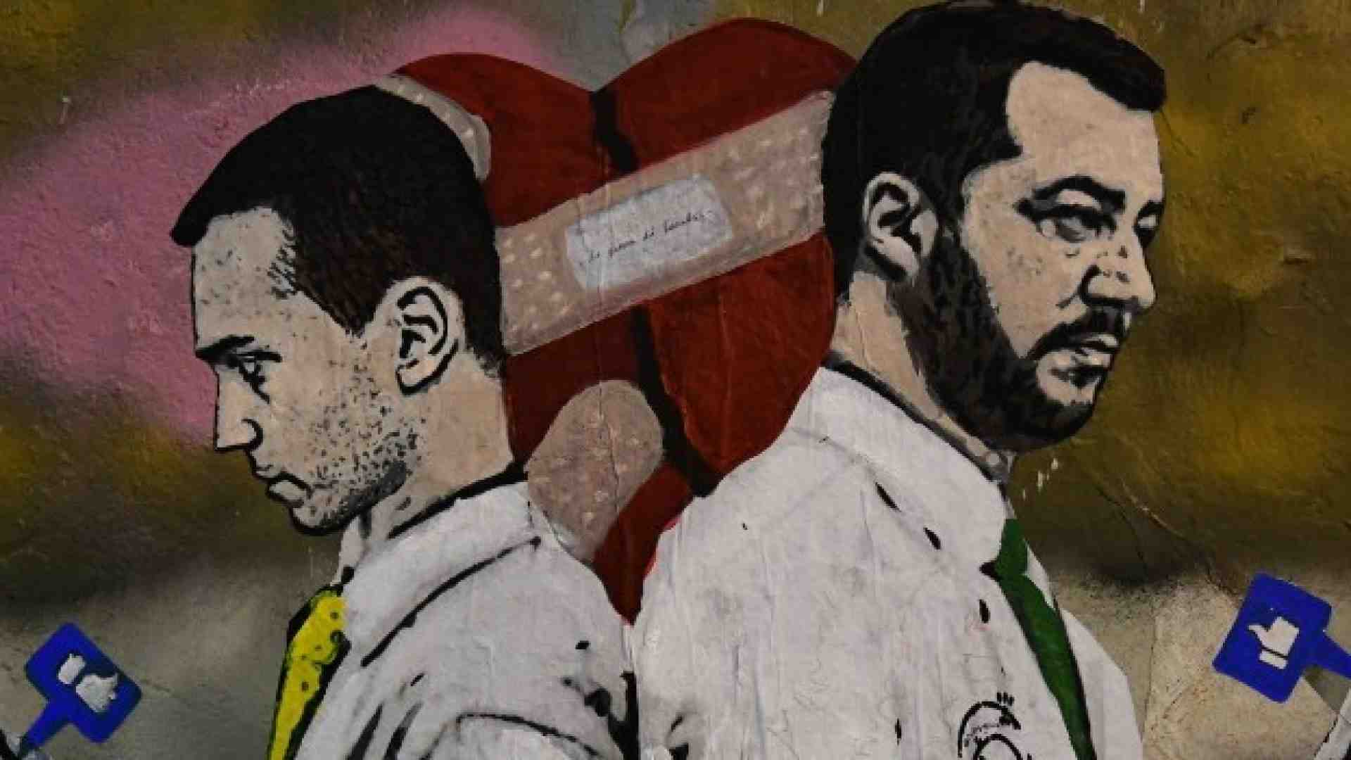 Dalla legittima difesa al caso Rigopiano: Di Maio si arrende su tutto