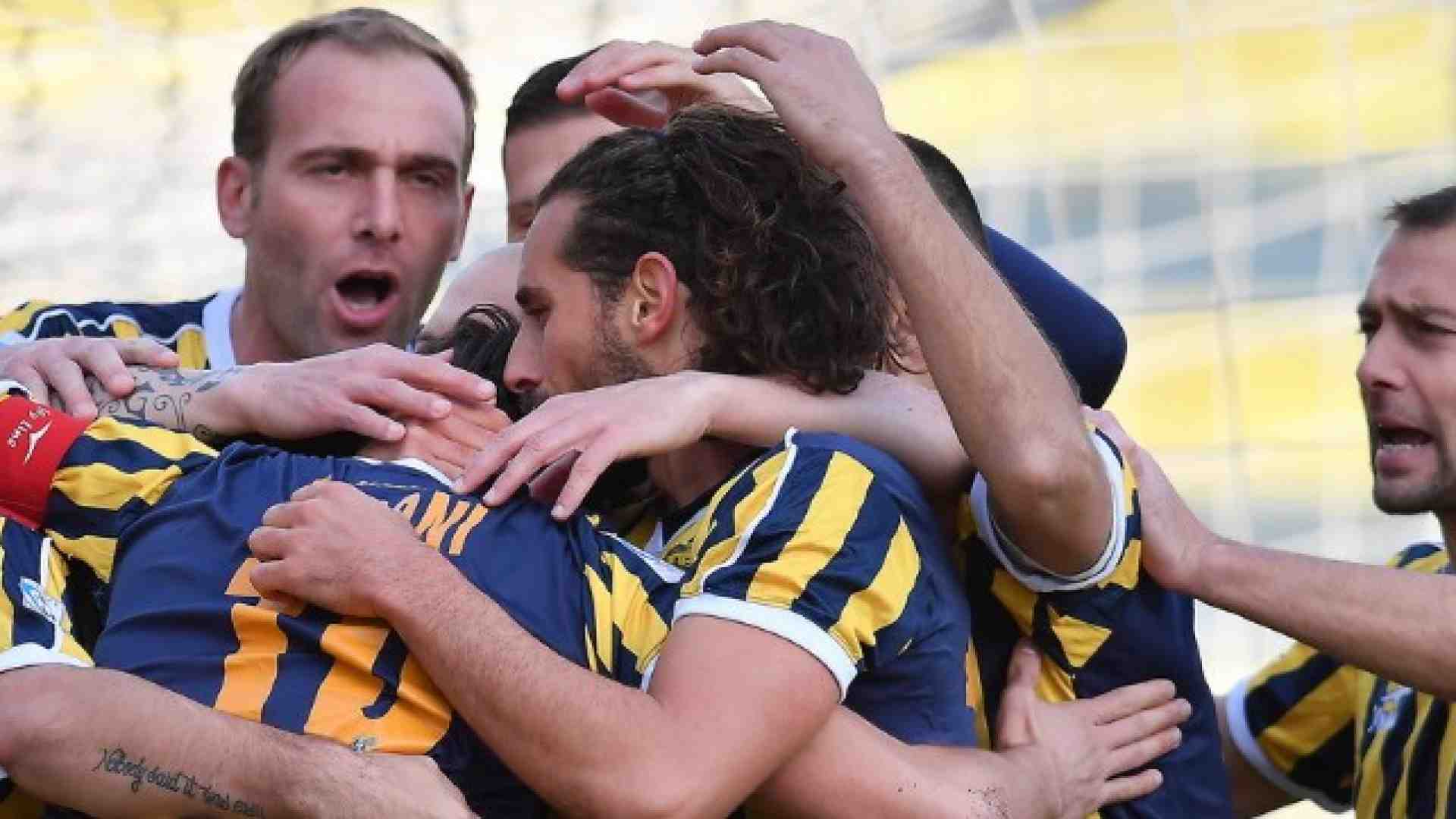 Quel doppio filo che lega la Juve Stabia a Torino