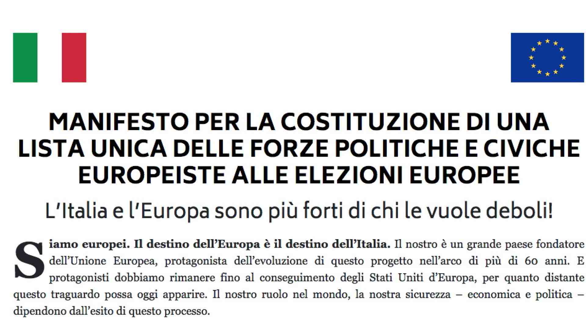 Tutti gli uomini e le donne di Calenda. Ecco i primi firmatari del suo manifesto