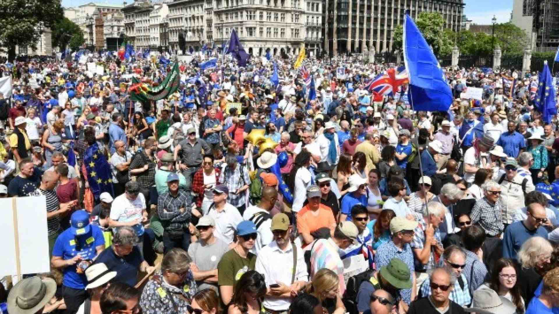 “Lo stallo parlamentare rende probabile il People's Vote”, dice Flinders