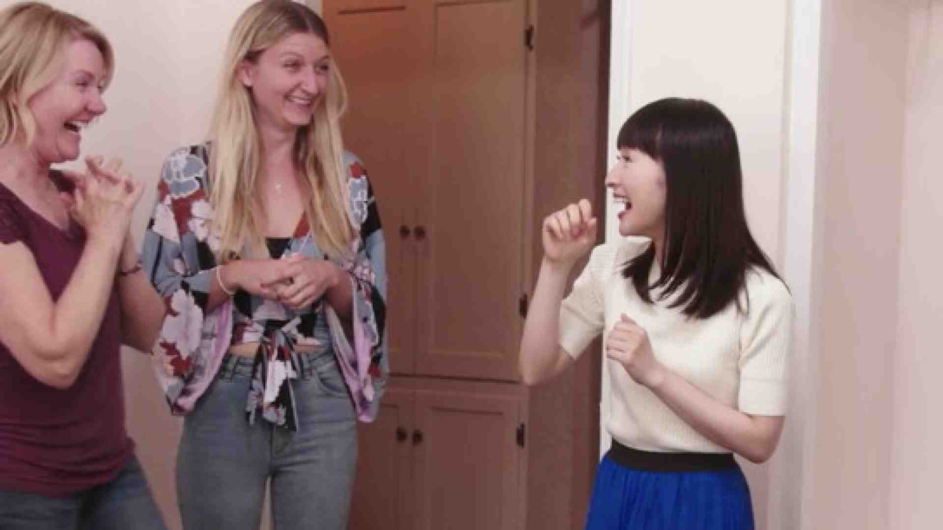 I giorni della Kondo. L’America in shutdown ipnotizzata da una giapponesina