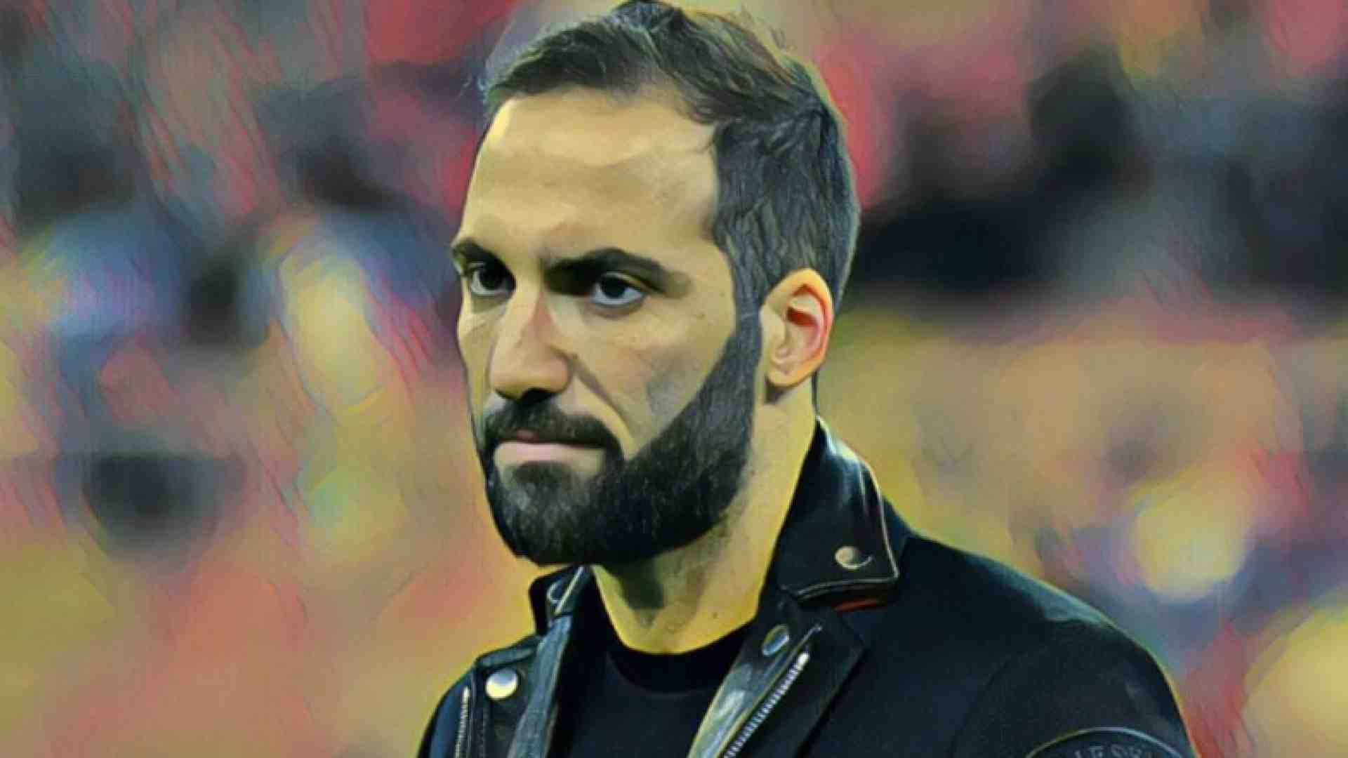 Higuaín, la febbre letale