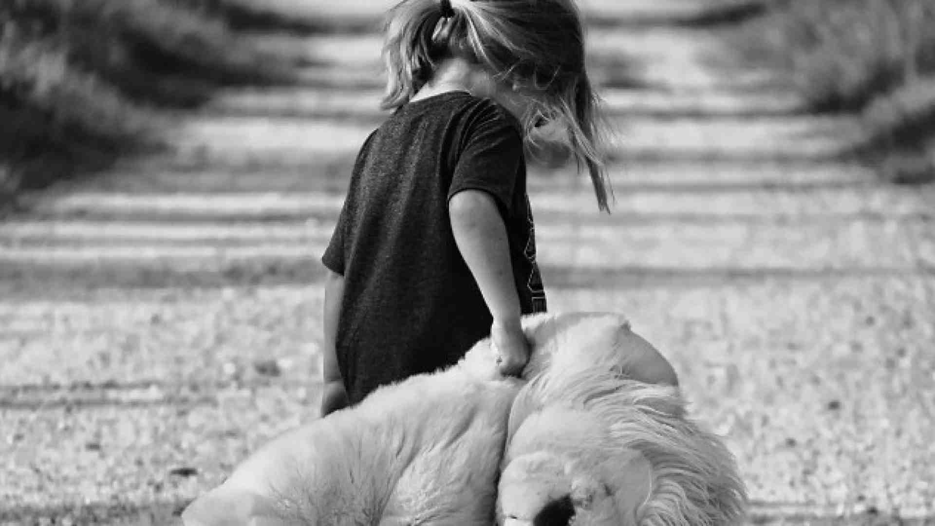 I figli infelici dei separati in casa