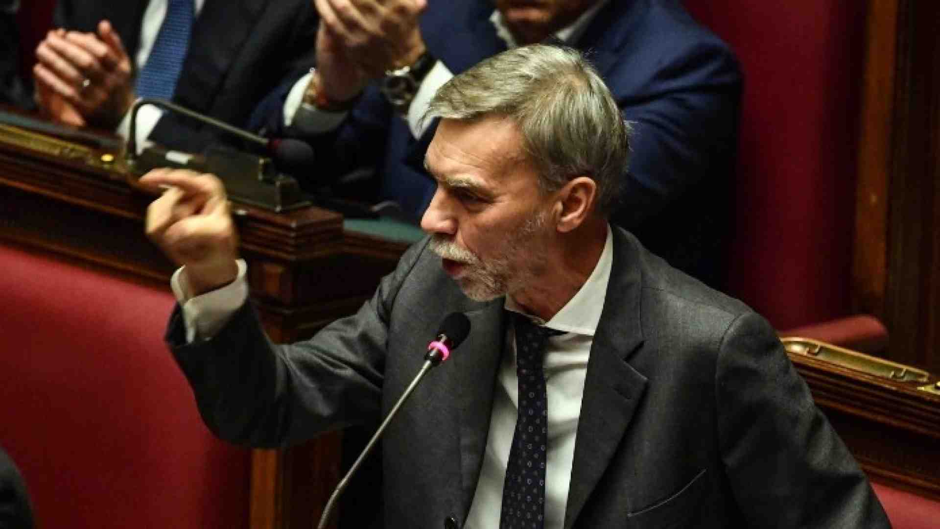 Graziano Delrio (foto LaPresse)