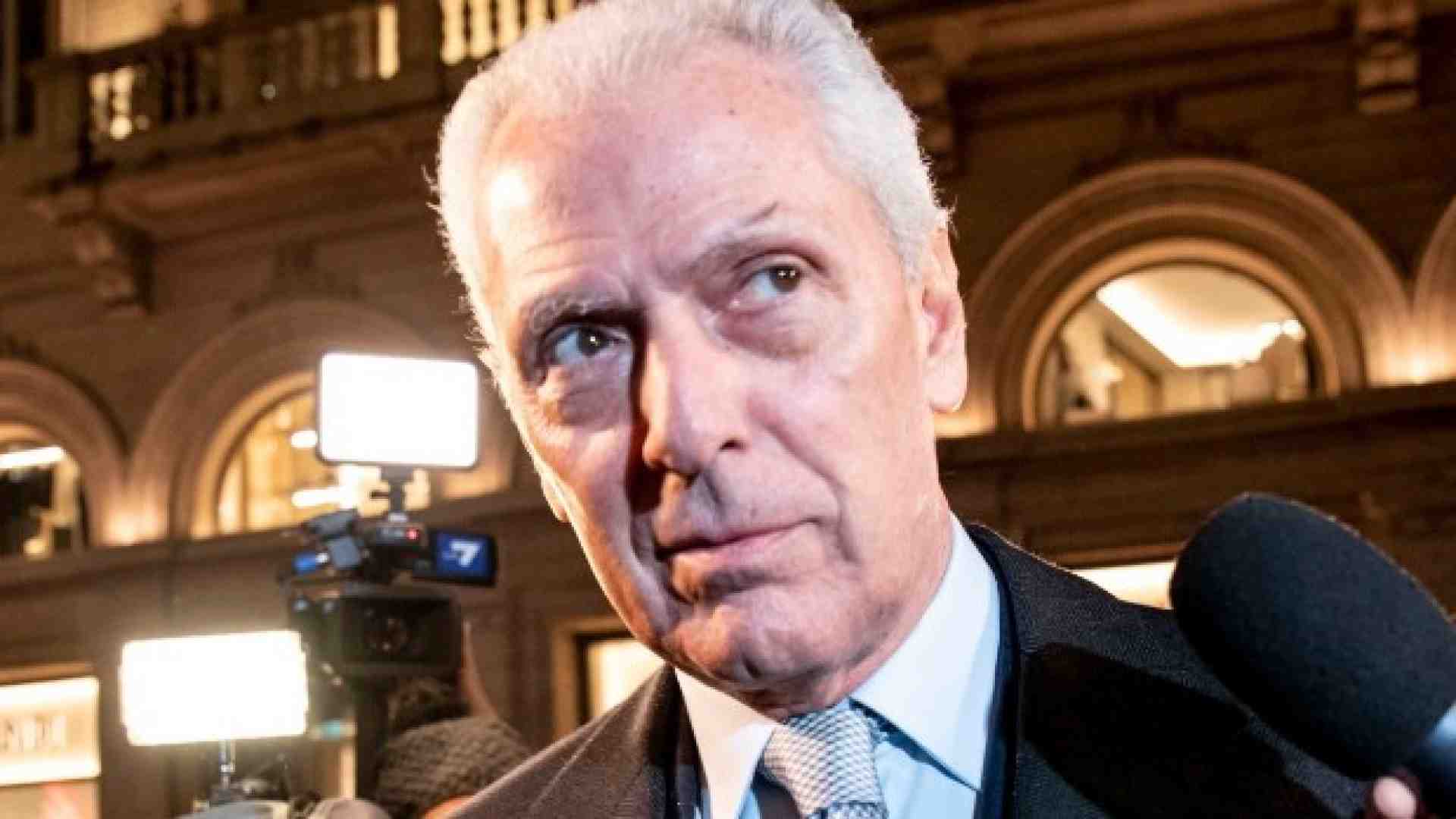 Marco Tronchetti Provera, amministratore delegato di Pirelli (Foto Imagoeconomica)