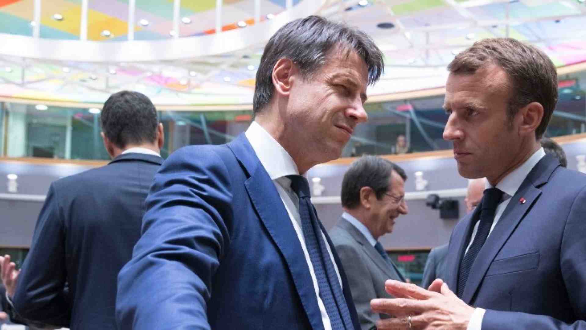 L'Italia, il malato d'Europa