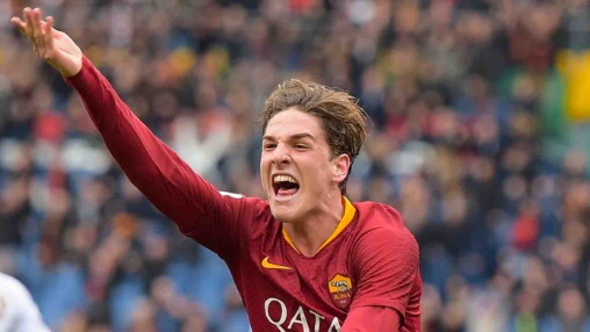 Zaniolo ha un futuro, non bruciateglielo