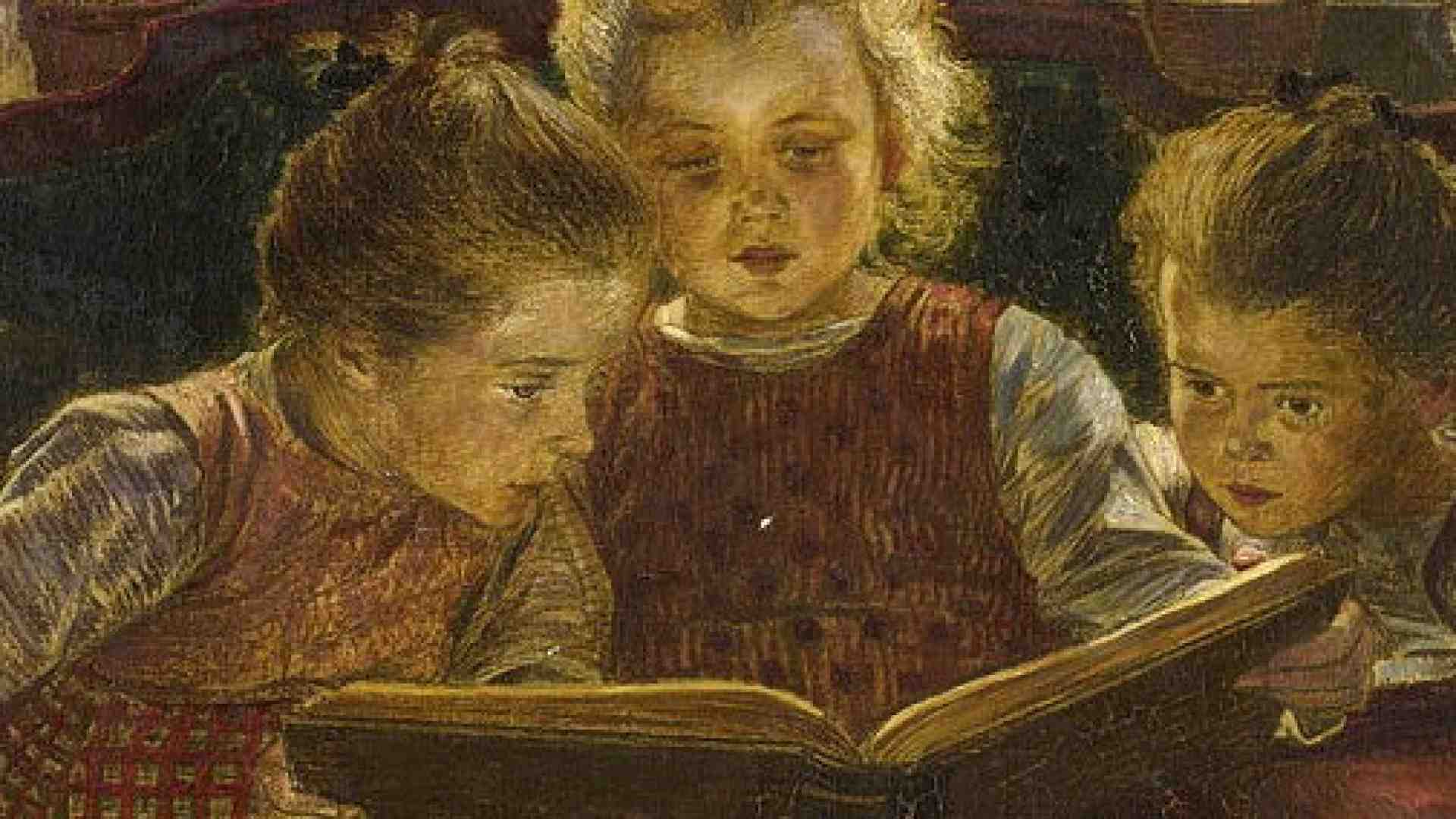 Walwter Firle. Das Märchenbuch